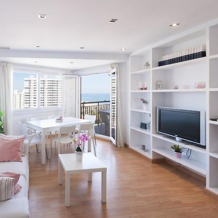 Ag Presidente Apartman Playa de Gandia Kültér fotó