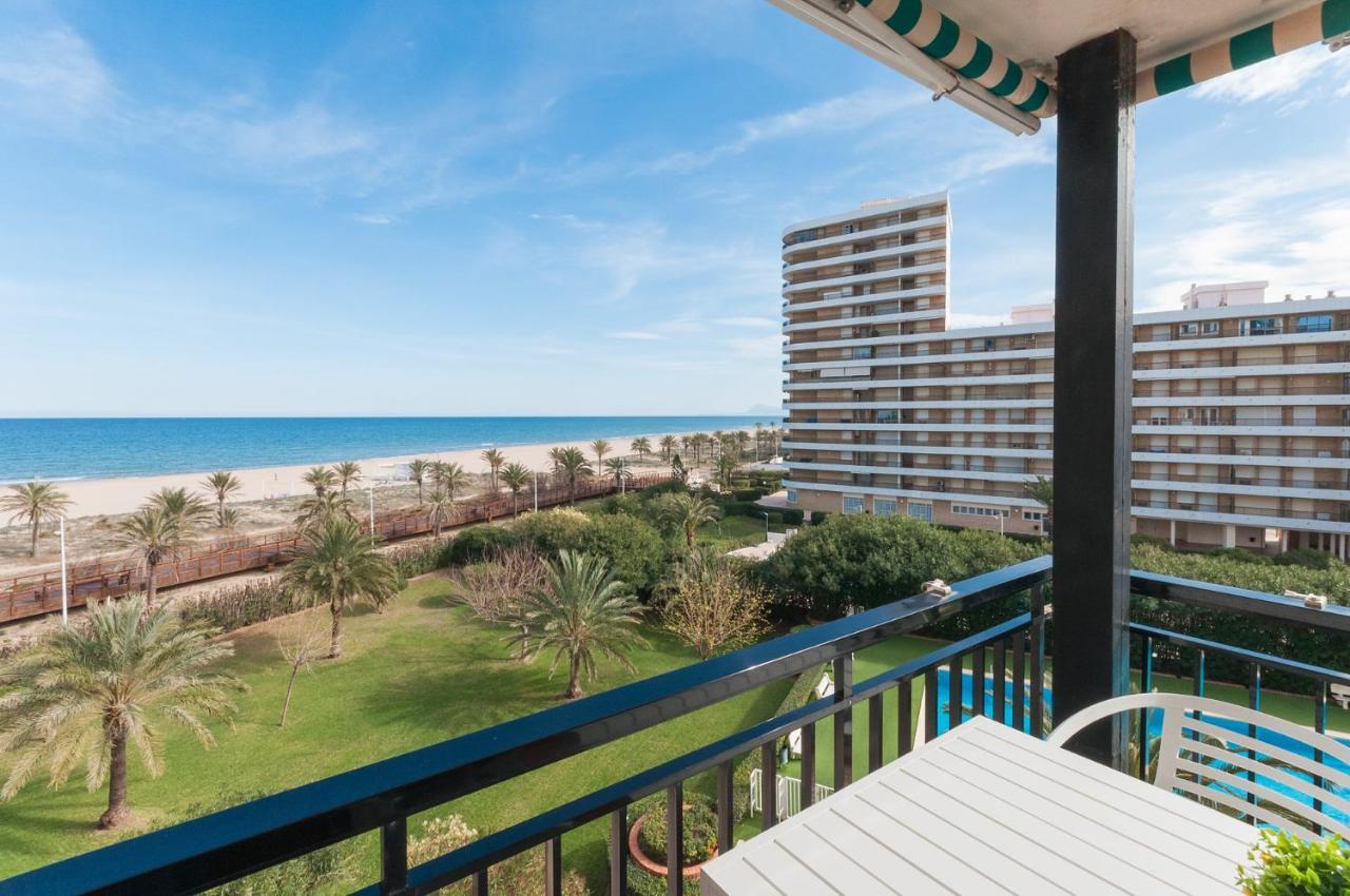 Ag Presidente Apartman Playa de Gandia Kültér fotó