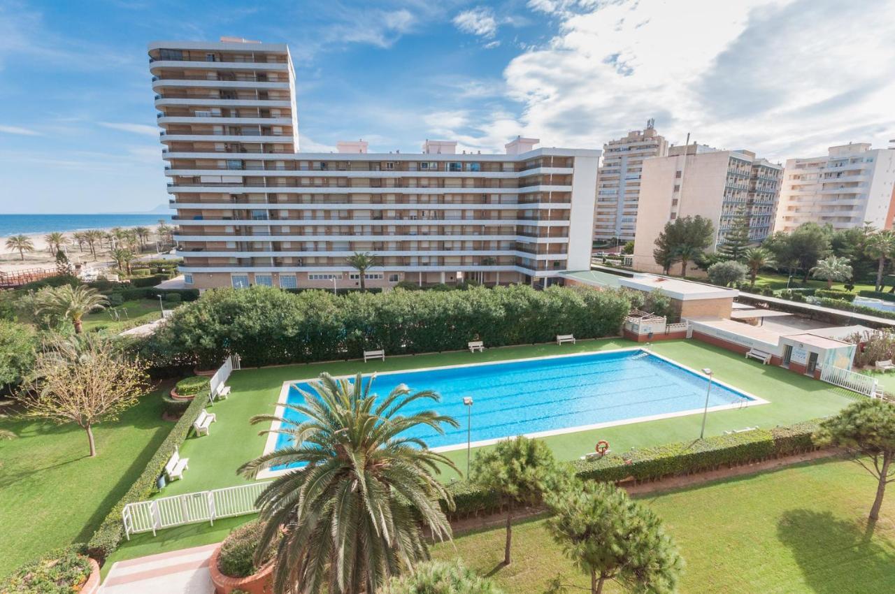 Ag Presidente Apartman Playa de Gandia Kültér fotó