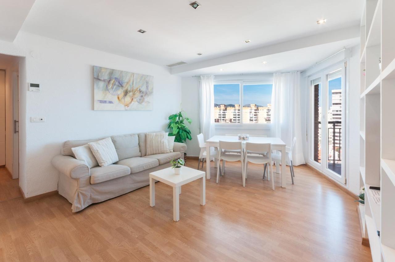 Ag Presidente Apartman Playa de Gandia Kültér fotó