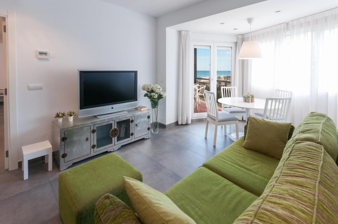 Ag Presidente Apartman Playa de Gandia Kültér fotó