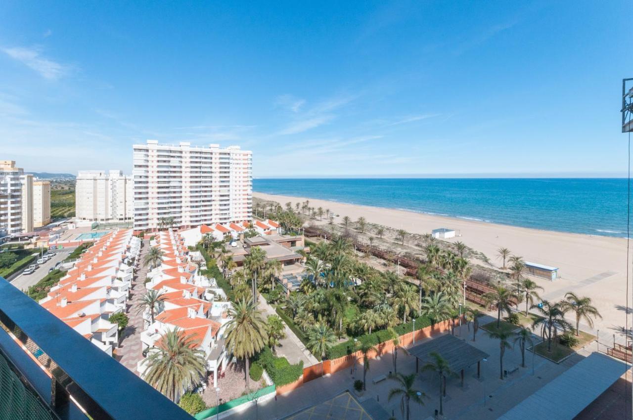 Ag Presidente Apartman Playa de Gandia Kültér fotó