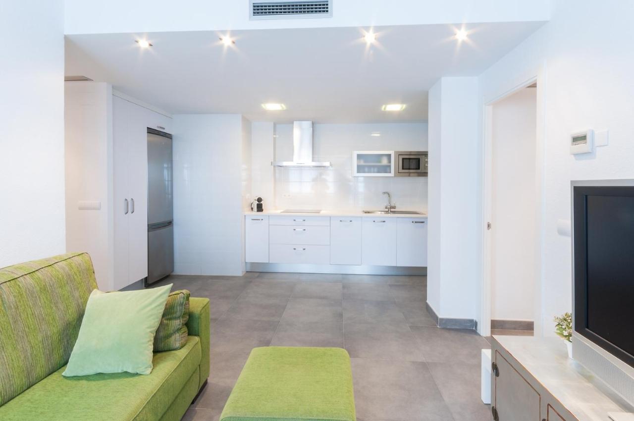 Ag Presidente Apartman Playa de Gandia Kültér fotó