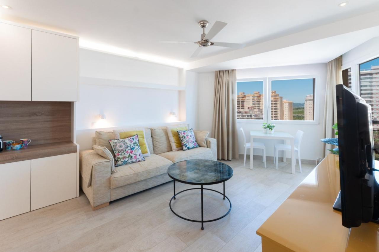 Ag Presidente Apartman Playa de Gandia Kültér fotó