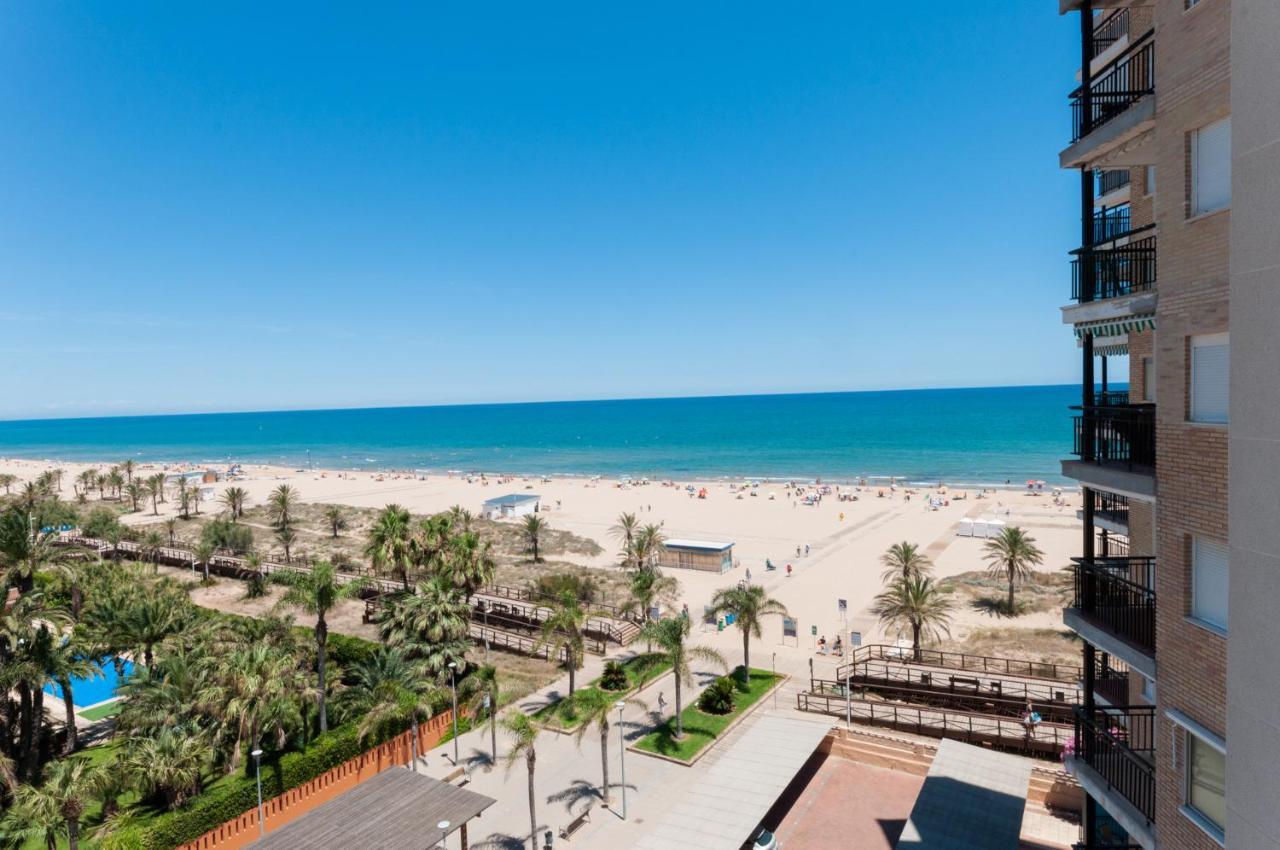 Ag Presidente Apartman Playa de Gandia Kültér fotó