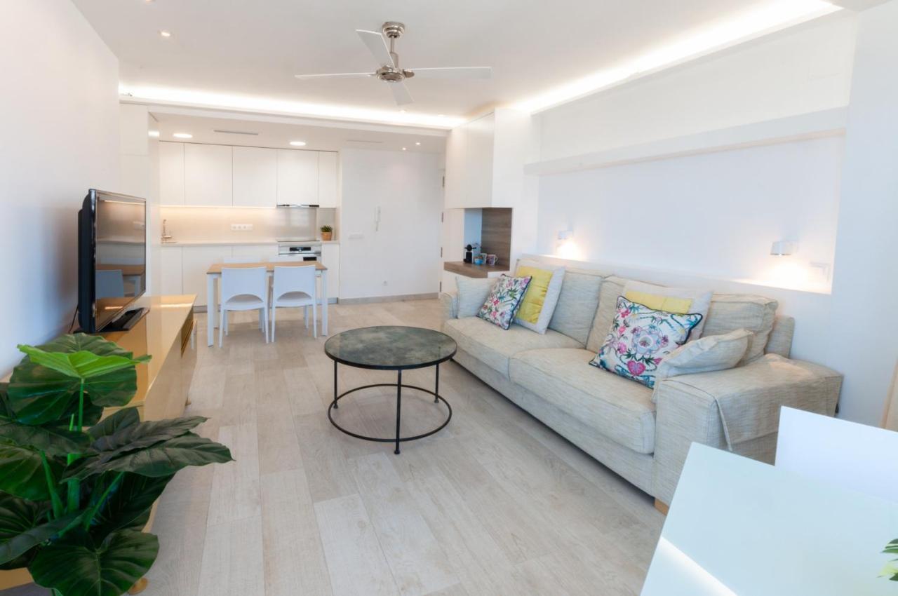 Ag Presidente Apartman Playa de Gandia Kültér fotó