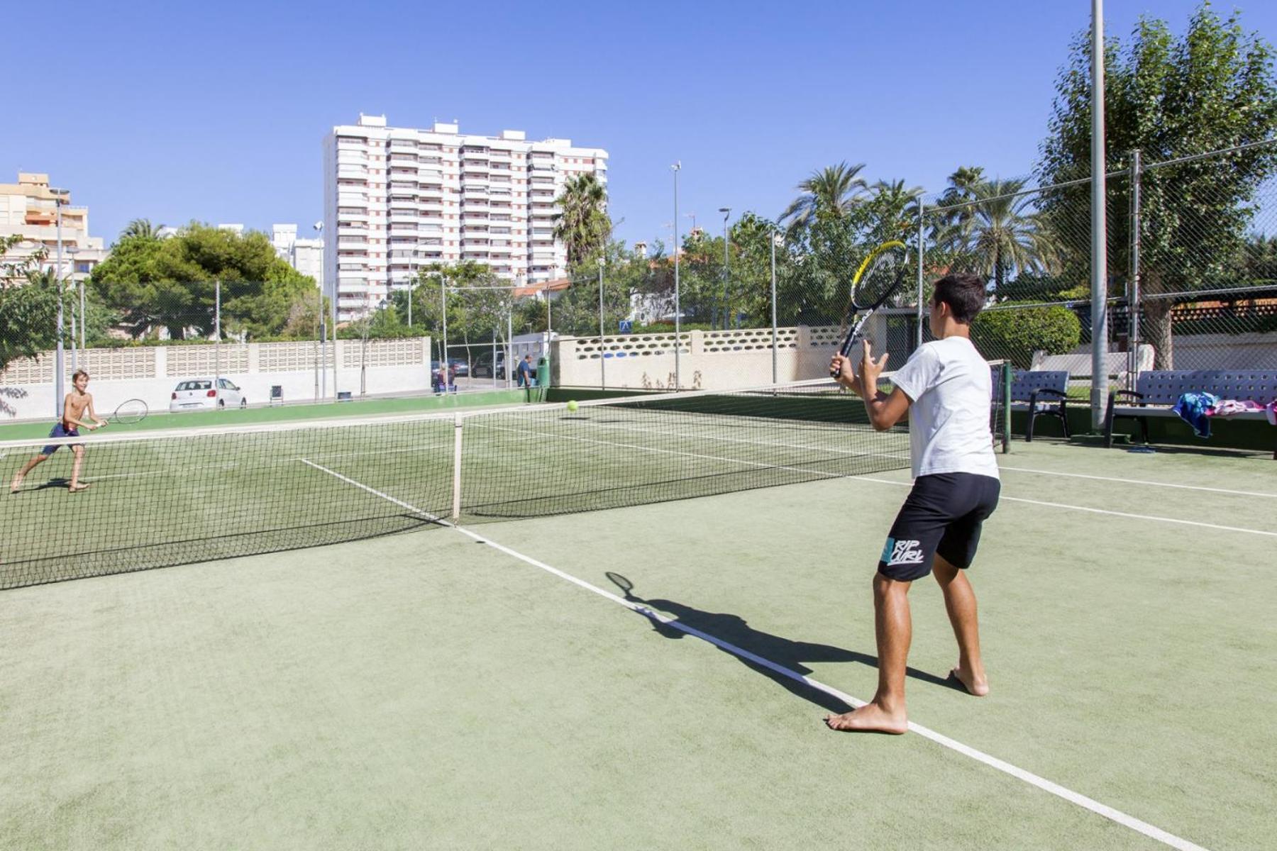 Ag Presidente Apartman Playa de Gandia Kültér fotó