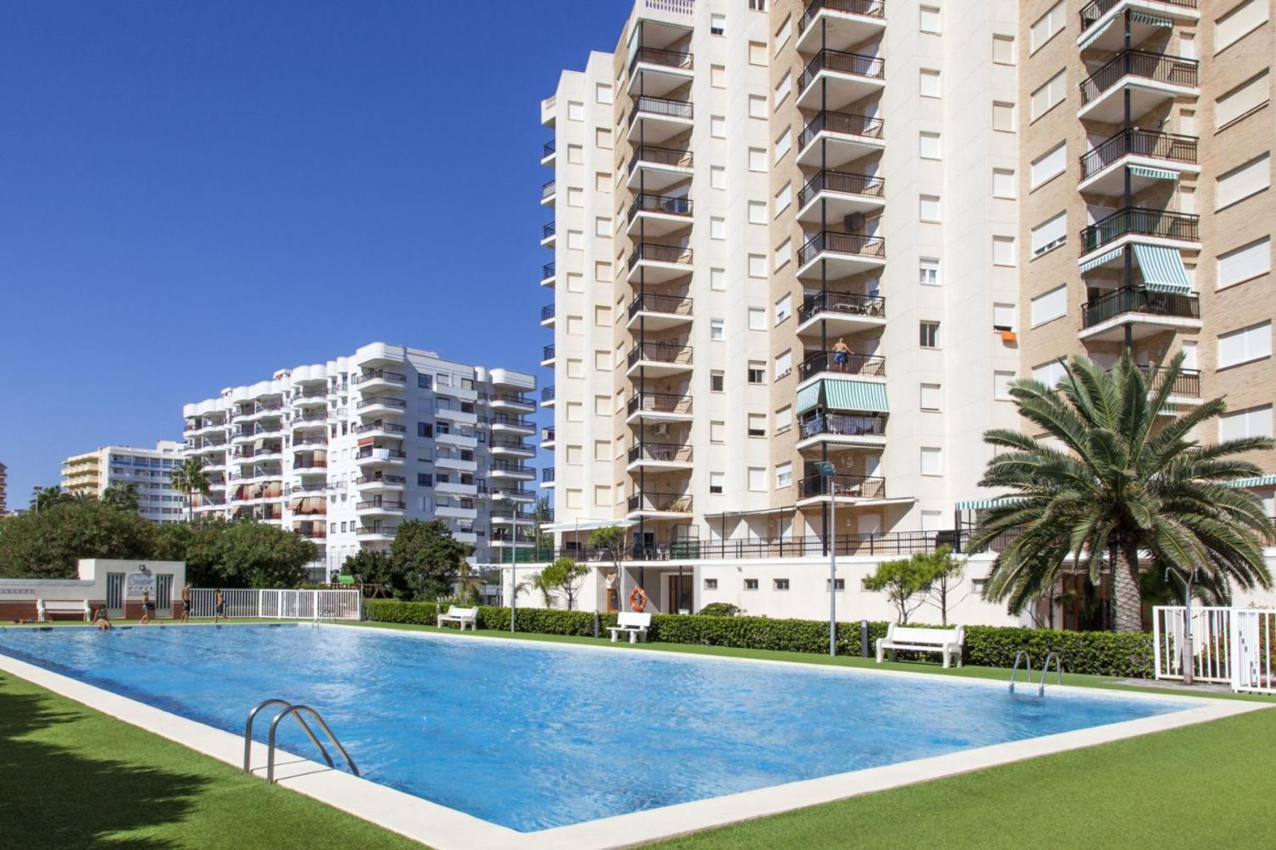 Ag Presidente Apartman Playa de Gandia Kültér fotó
