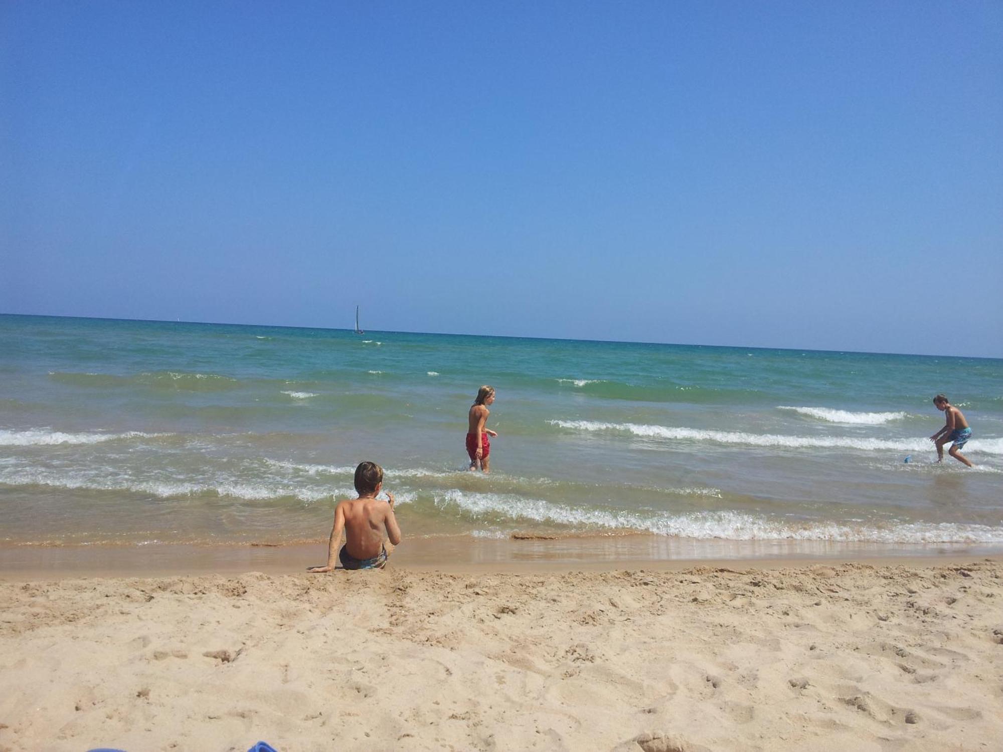 Ag Presidente Apartman Playa de Gandia Kültér fotó