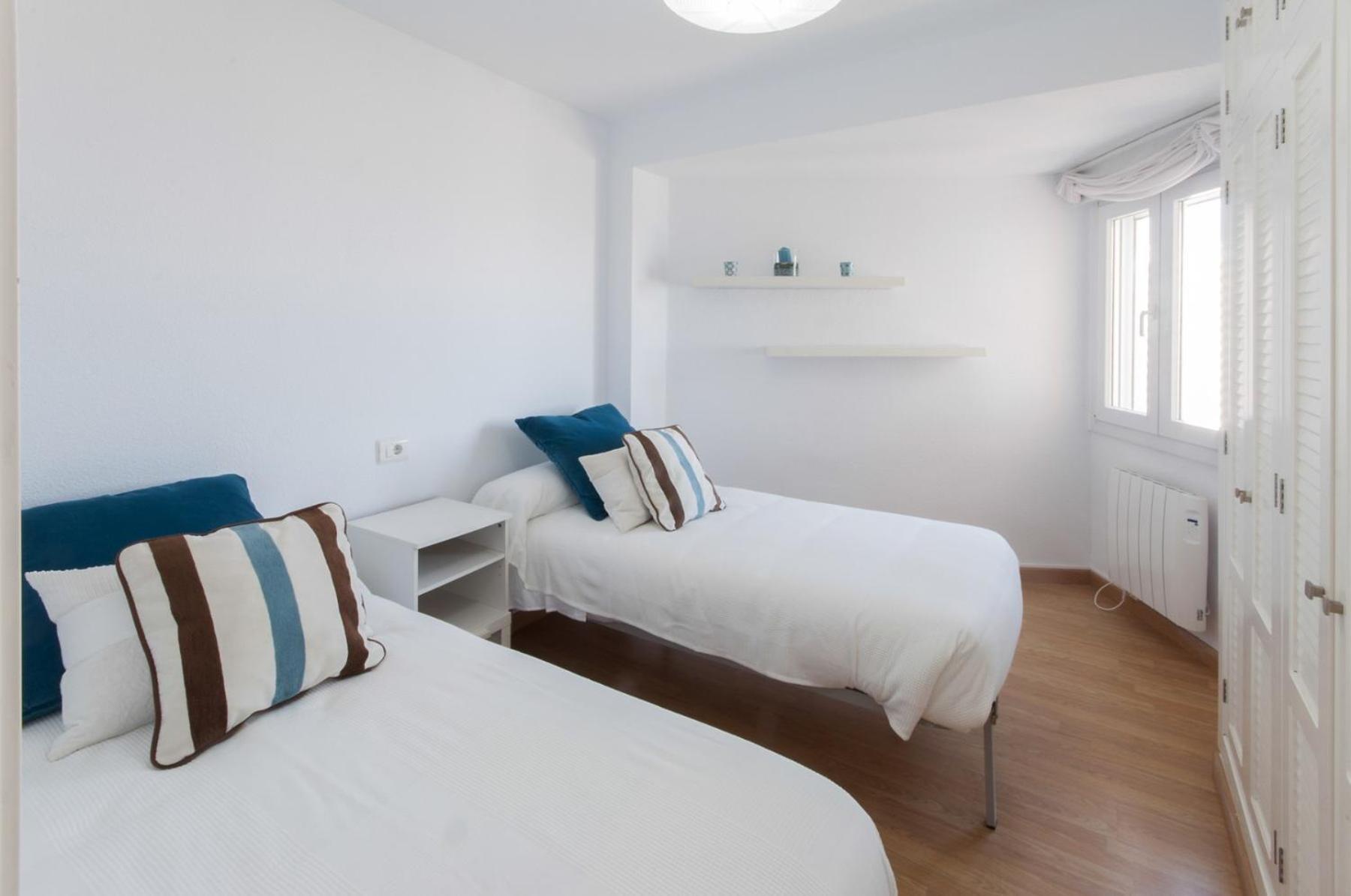 Ag Presidente Apartman Playa de Gandia Kültér fotó