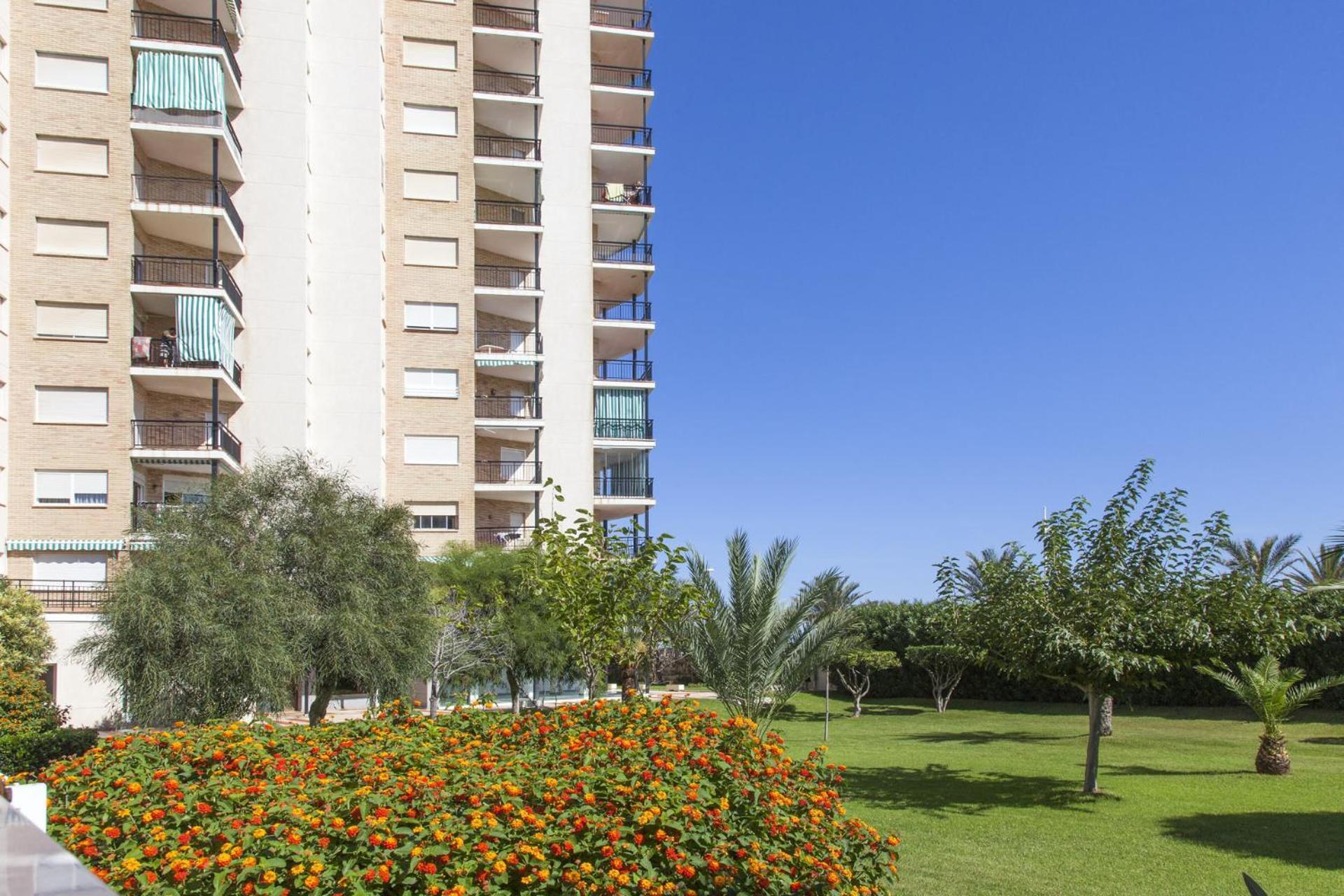 Ag Presidente Apartman Playa de Gandia Kültér fotó
