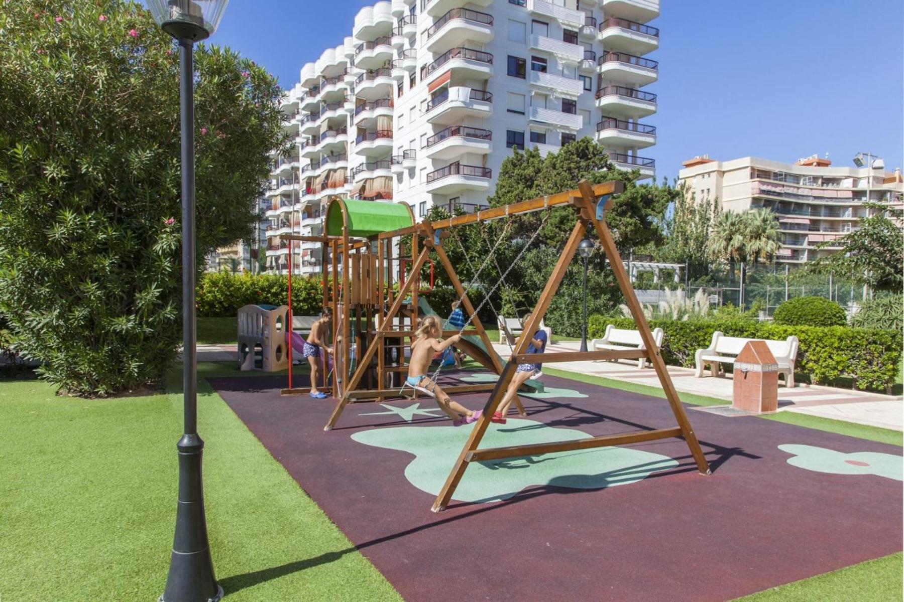 Ag Presidente Apartman Playa de Gandia Kültér fotó