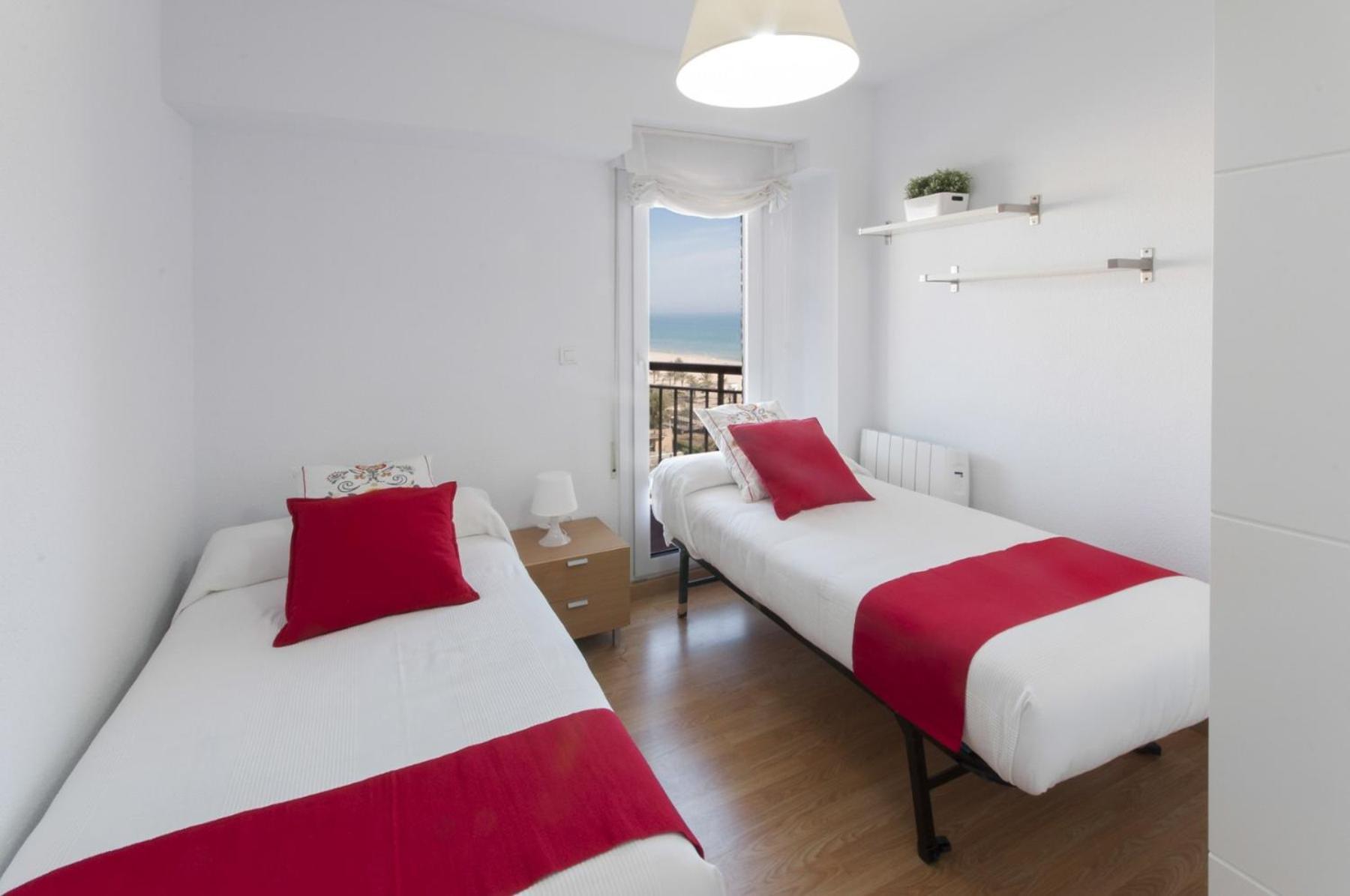 Ag Presidente Apartman Playa de Gandia Kültér fotó