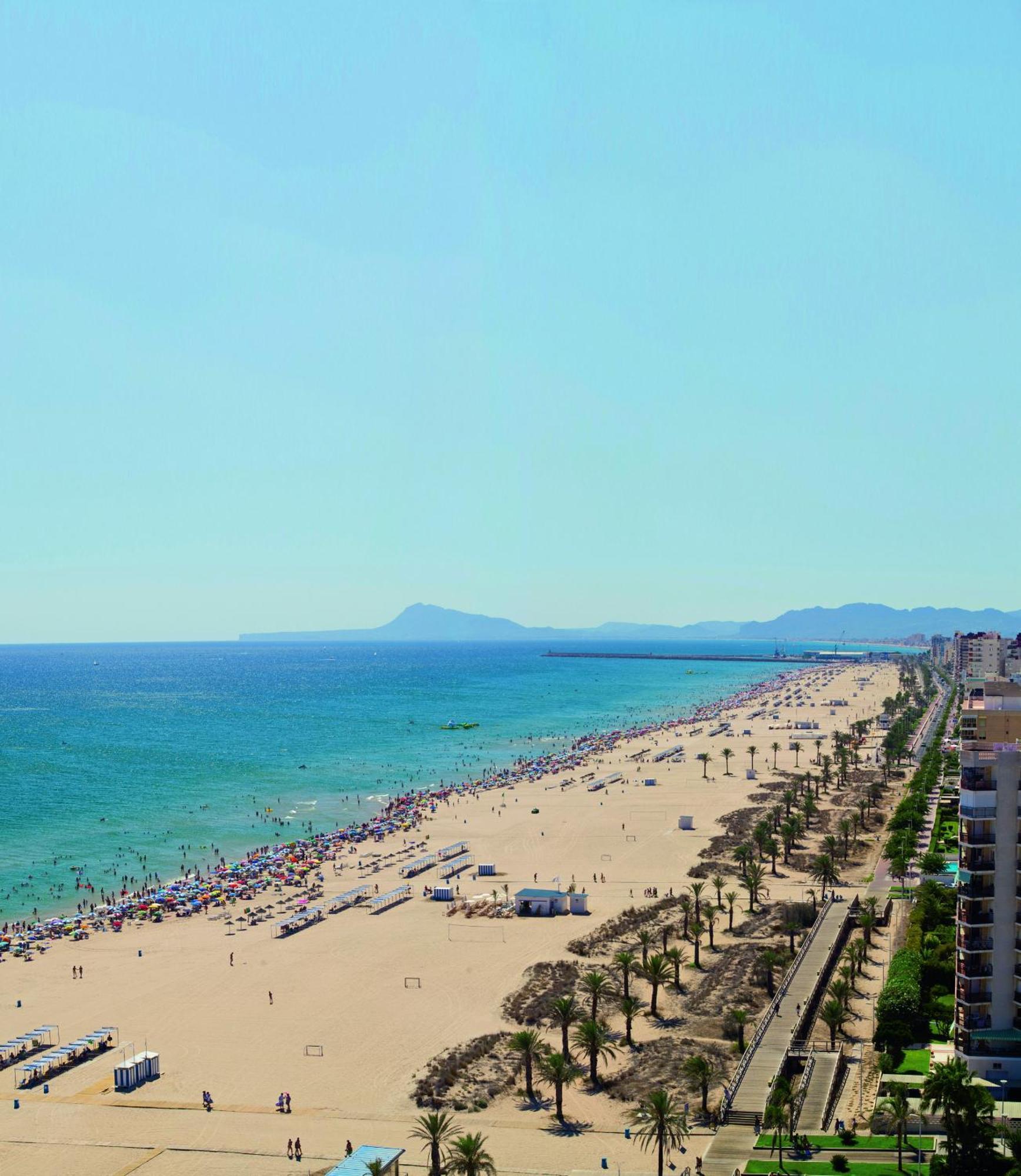 Ag Presidente Apartman Playa de Gandia Kültér fotó