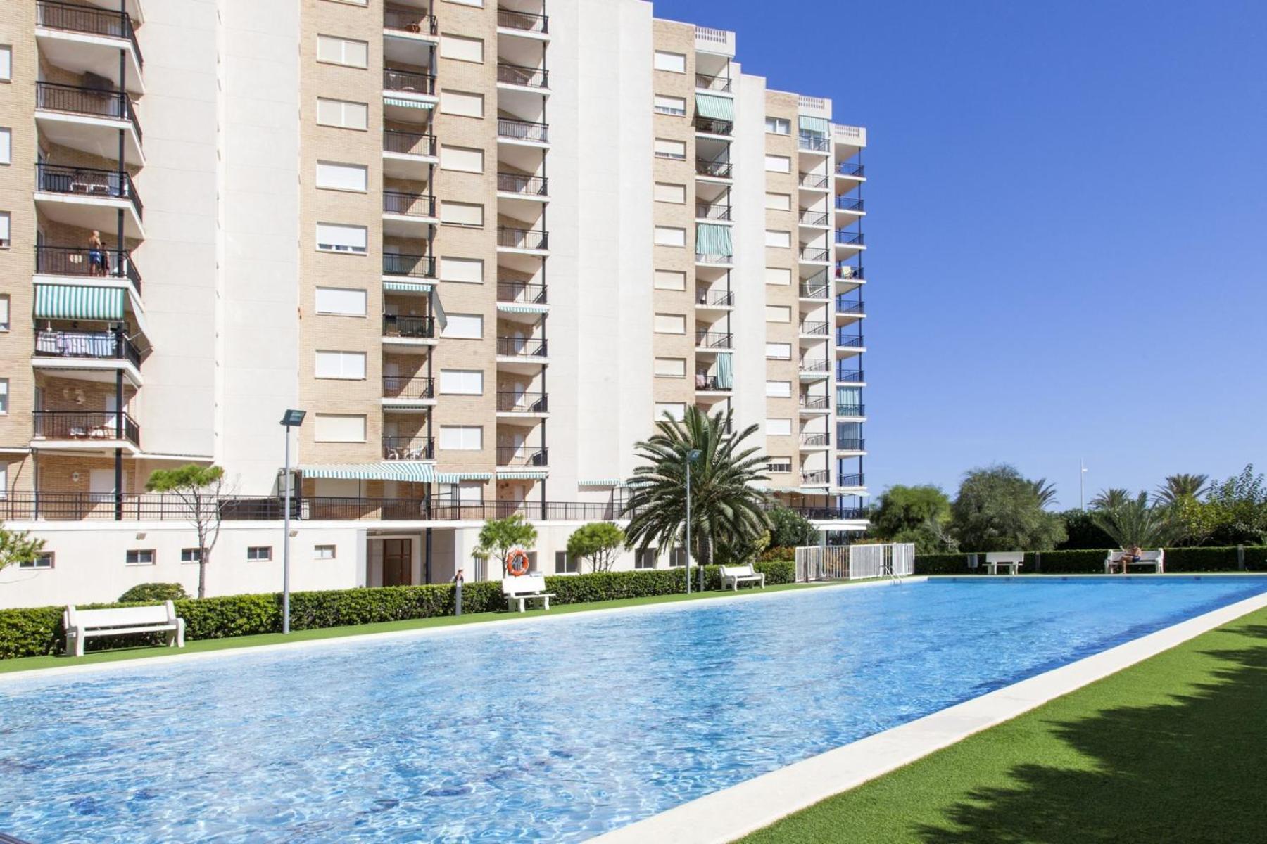 Ag Presidente Apartman Playa de Gandia Kültér fotó