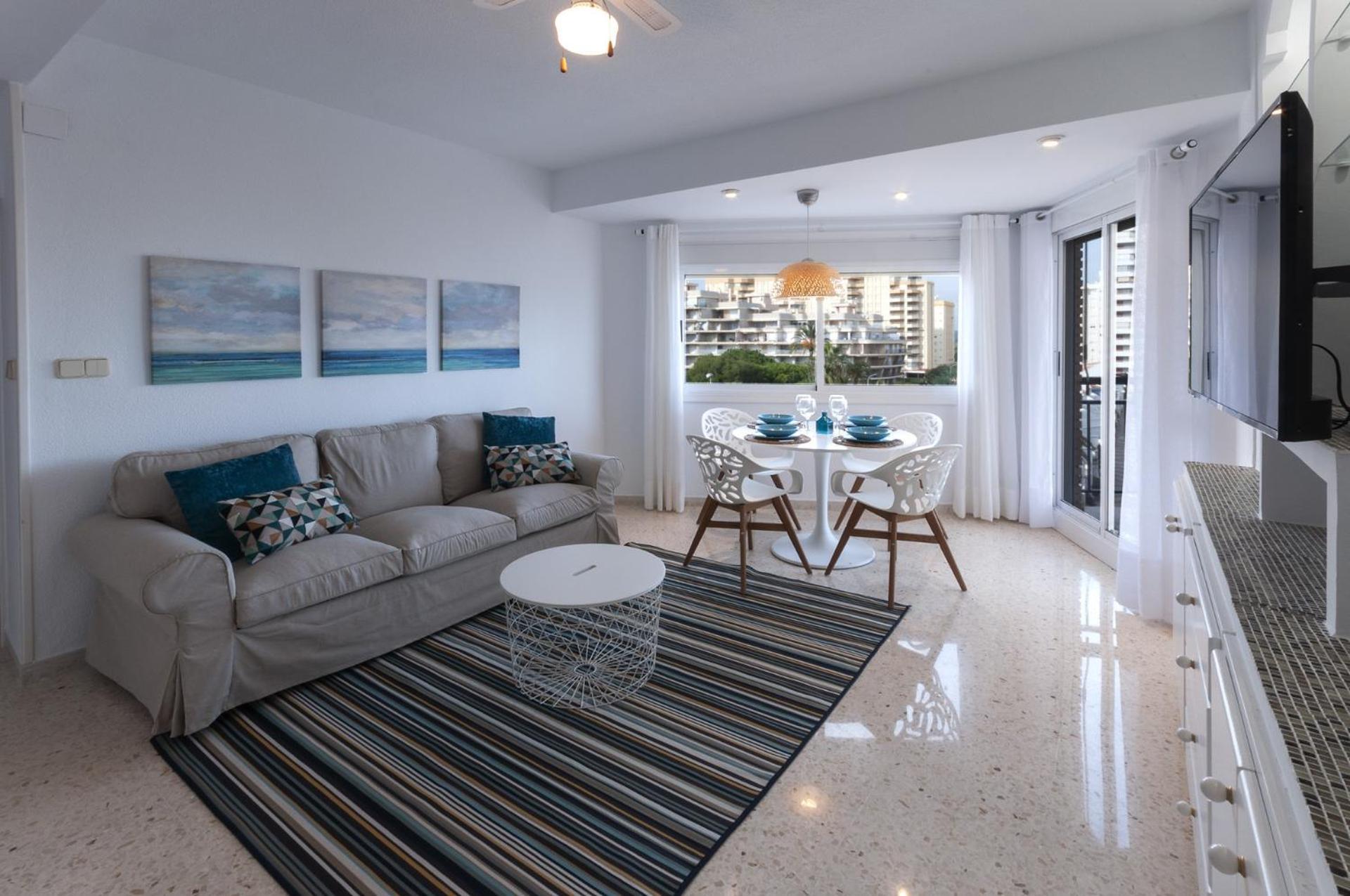 Ag Presidente Apartman Playa de Gandia Kültér fotó