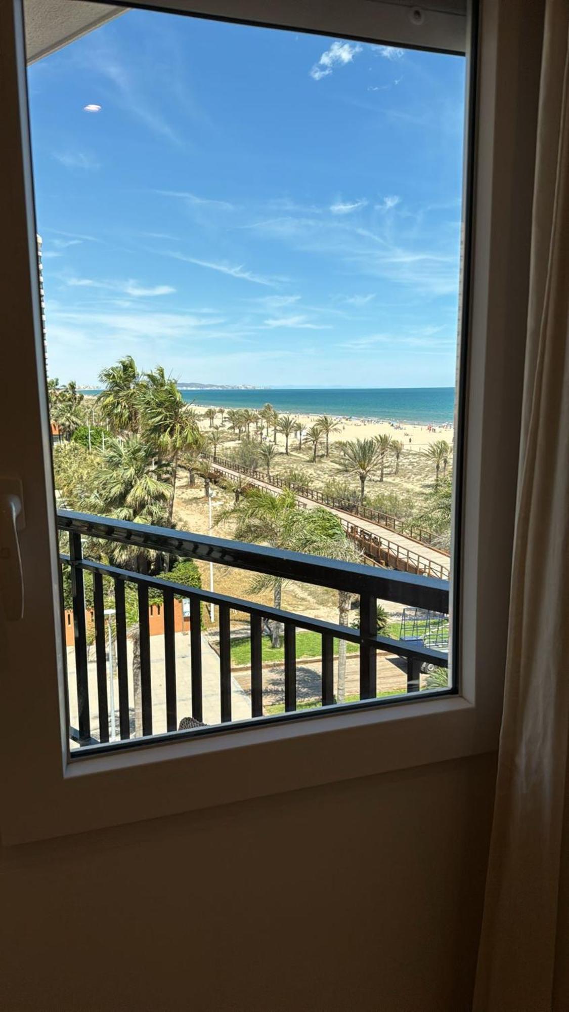 Ag Presidente Apartman Playa de Gandia Kültér fotó