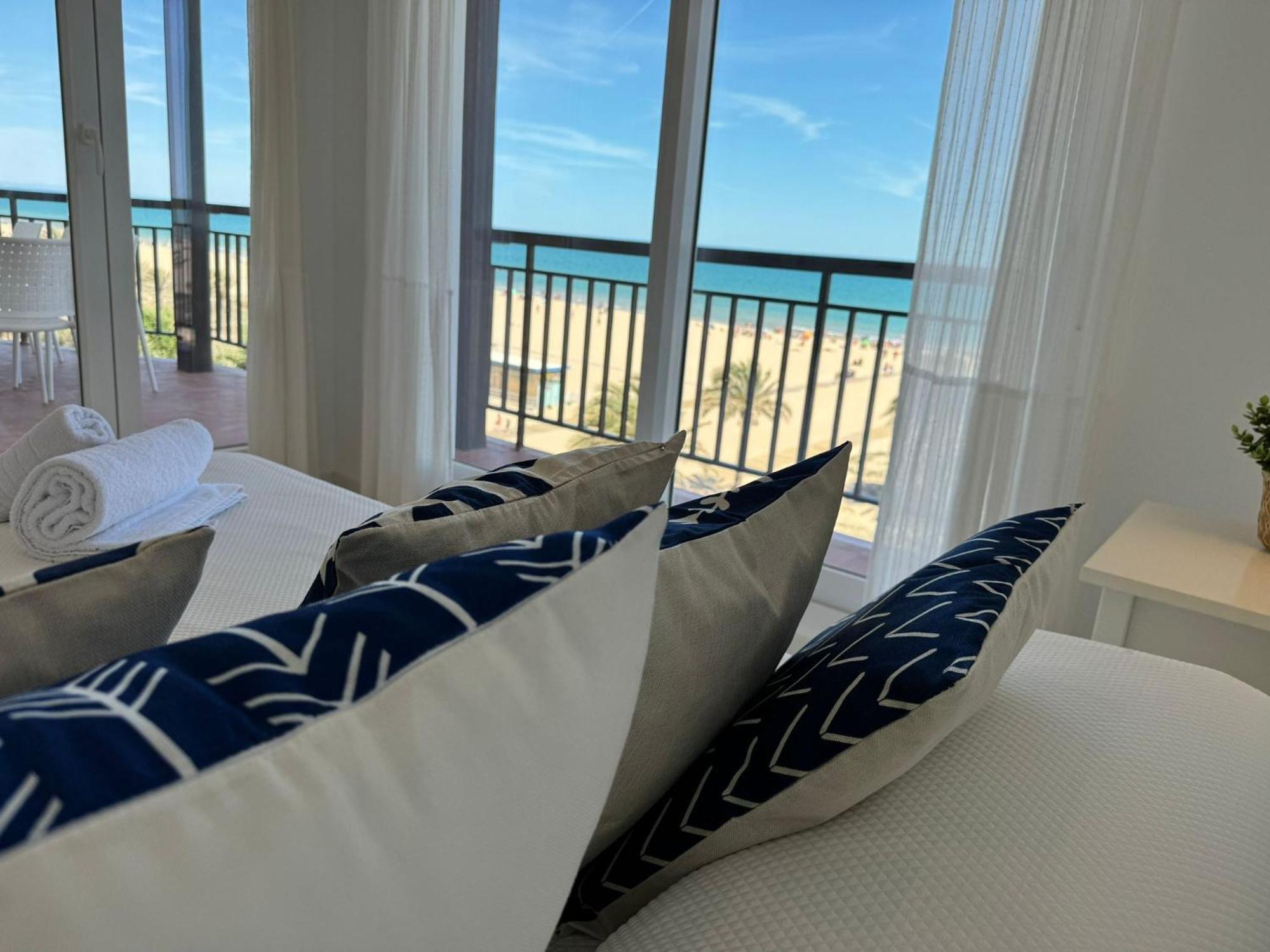Ag Presidente Apartman Playa de Gandia Kültér fotó