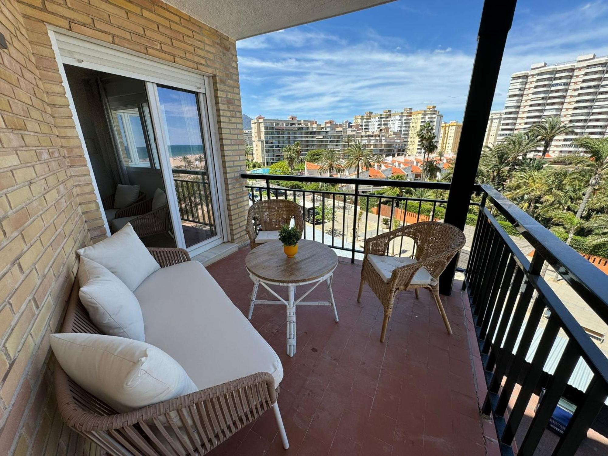 Ag Presidente Apartman Playa de Gandia Kültér fotó