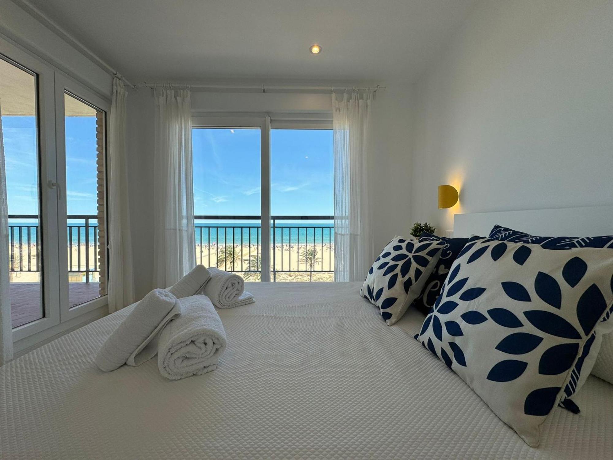 Ag Presidente Apartman Playa de Gandia Kültér fotó