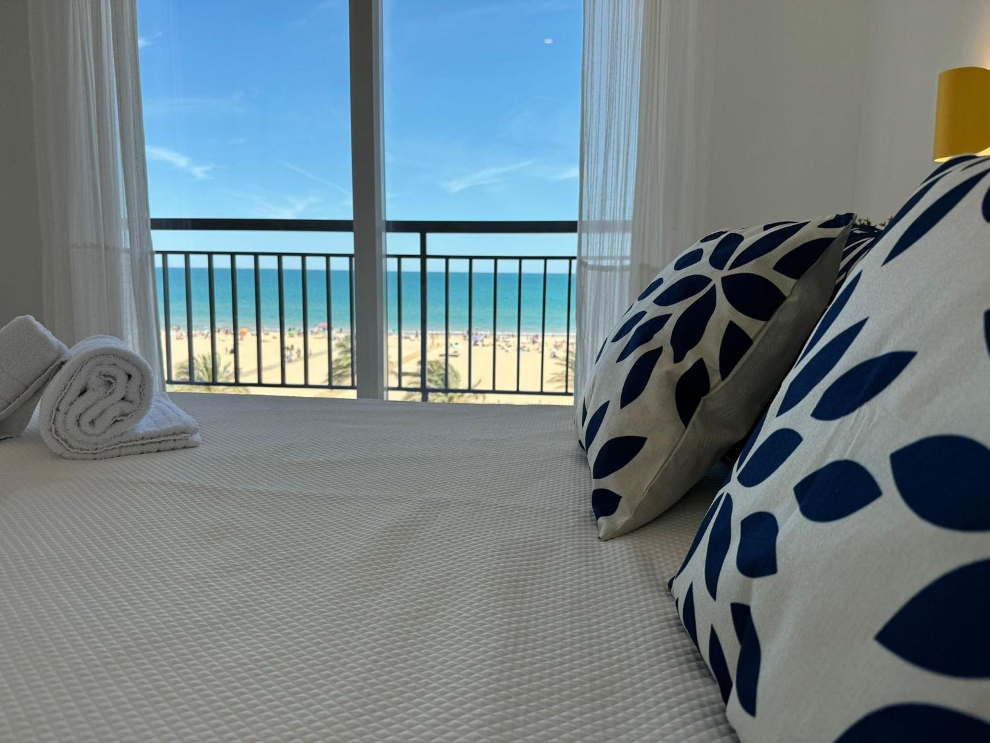 Ag Presidente Apartman Playa de Gandia Kültér fotó