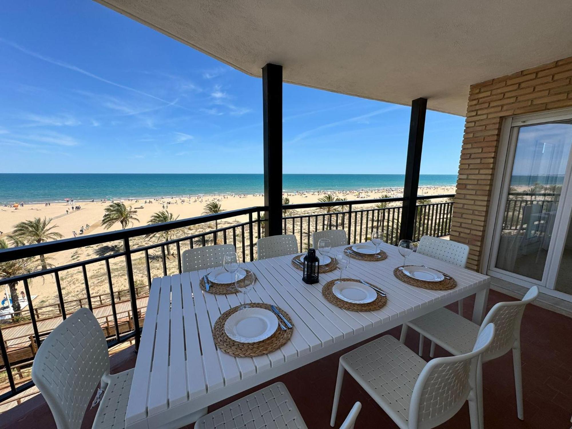 Ag Presidente Apartman Playa de Gandia Kültér fotó